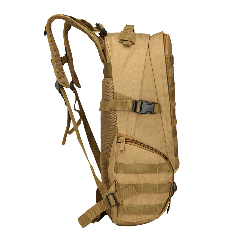 Bolso de alpinismo 3P, profesional, para senderismo y deportes al aire libre, 35L