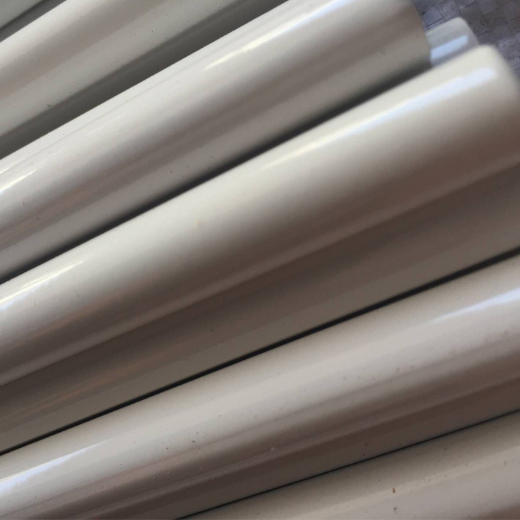 永康厂家鞋架衣柜箱包专业管子 镀锌管 静电喷塑钢管