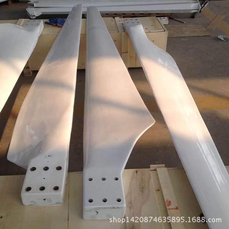 20KW风力发电机风叶 风力发电机玻璃钢叶片 风力发电机叶片批发