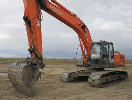 Mongolia Interior tiene comercio exterior exportación de segunda mano Hitachi 200 excavadora importación 300 excavadora