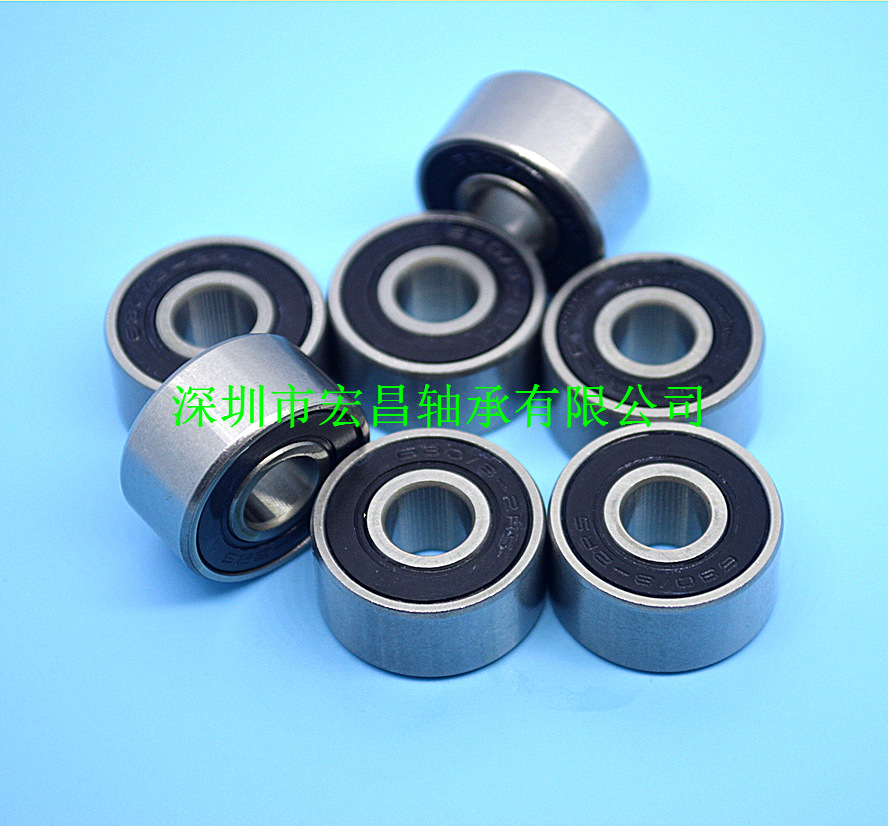 供应630/8-2RS 汽车发电机轴承 B8-74D 8*22*11高温汽车轴承