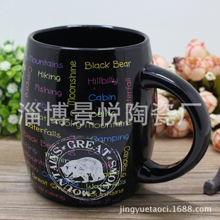 �����Ͱ�� ��ɫ�k��ˮ�� �Mӡ�����մɱ� С���մɱ� ���ƶYƷ��