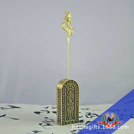 厂家直销批发摆件青铜宗教用品法器神像礼品精品