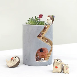 树脂工艺品;其他工艺品;微景观