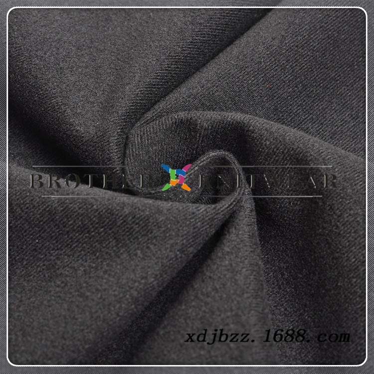 厂家直销经编边纶布 拉毛布 鞋材复合布料 量大价优