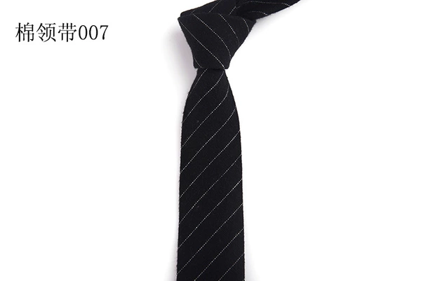 Cotton tie 007
