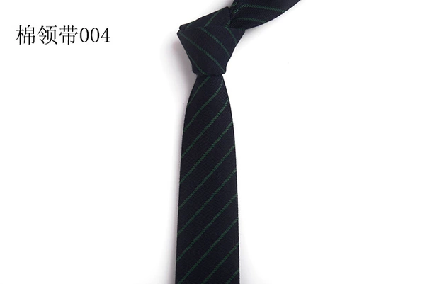 Cotton tie 004