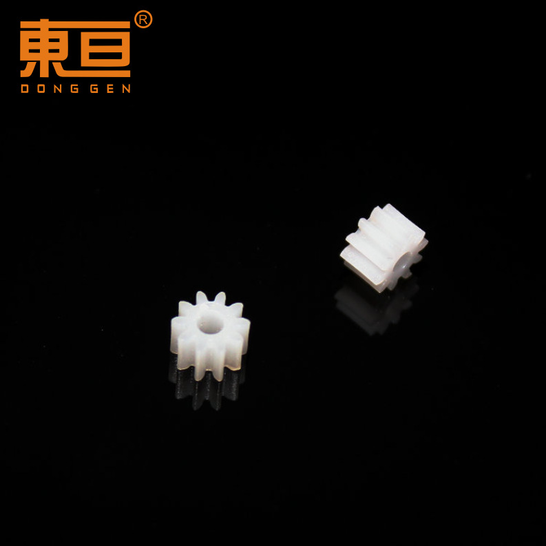 102B薄4mm 玩具配件  塑料齿轮   电机齿轮    科普  科教