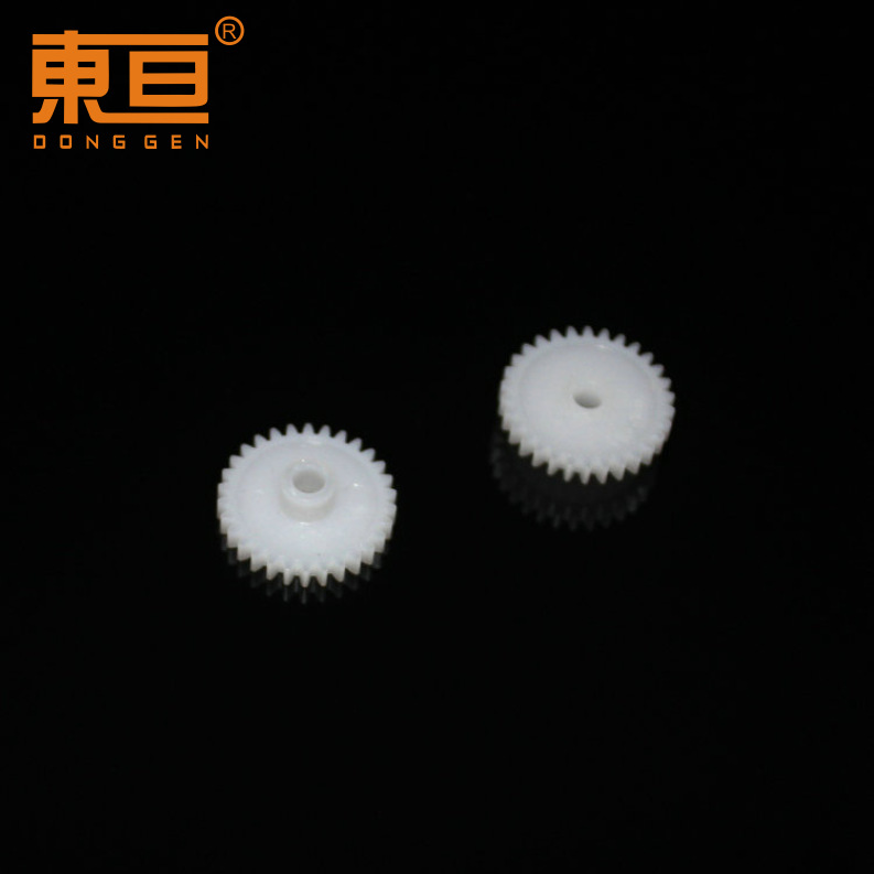 303A厚 玩具配件  塑料齿轮   单层齿轮    科普  科教