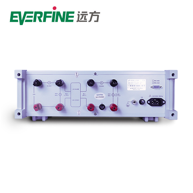 Զ��EVERFINELED ��ֱ��������Դ���ܲ�����LT-101A�߾��ȴ���