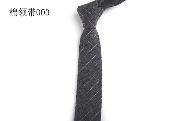 Cotton tie 003