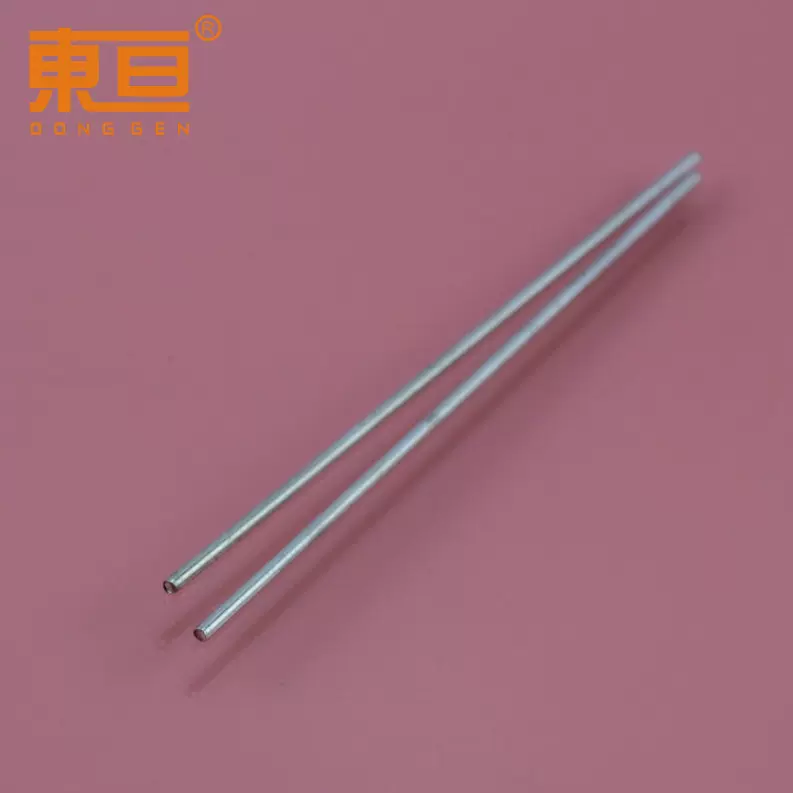 G2*120钢 光轴 玩具车轴 钢轴 玩具配件 科技模型零件 长度120mm