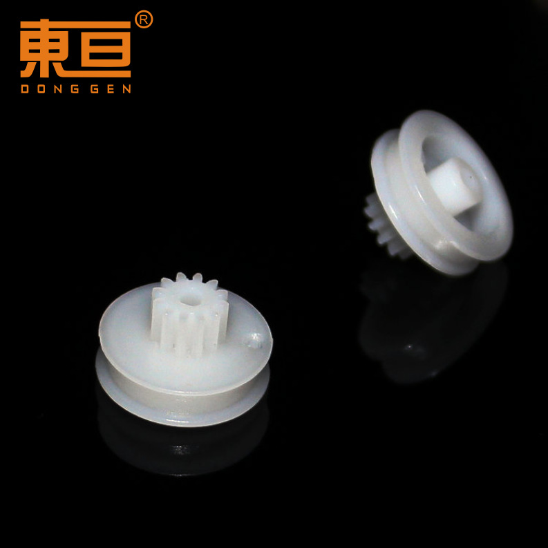 Polea Doble Φ15.5-122B — 15.5 mm con 12 Dientes para Modelos