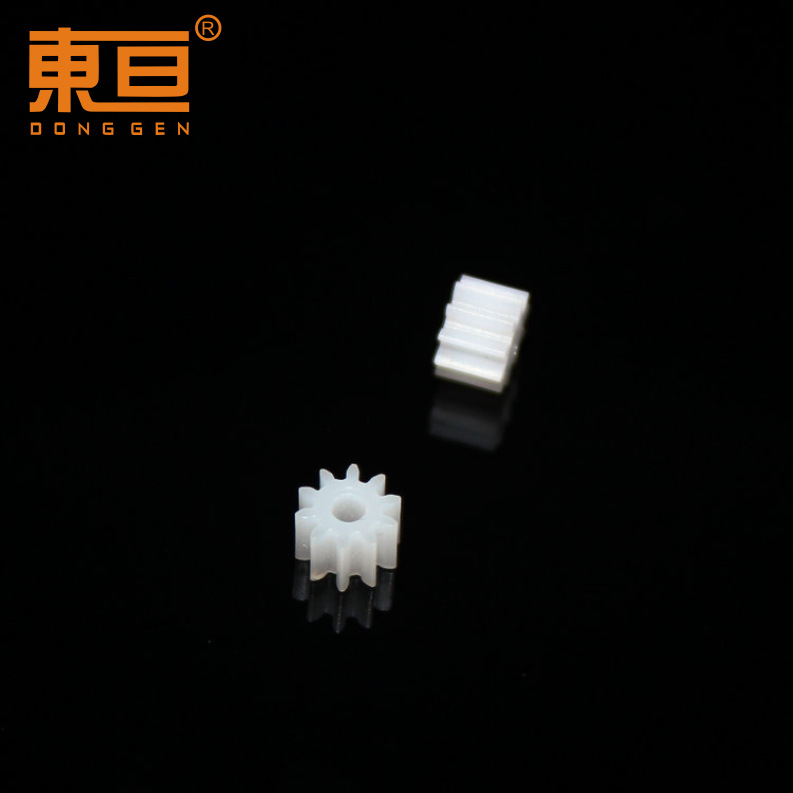 102A薄4mm 玩具配件  塑料齿轮   电机齿轮    科普  科教
