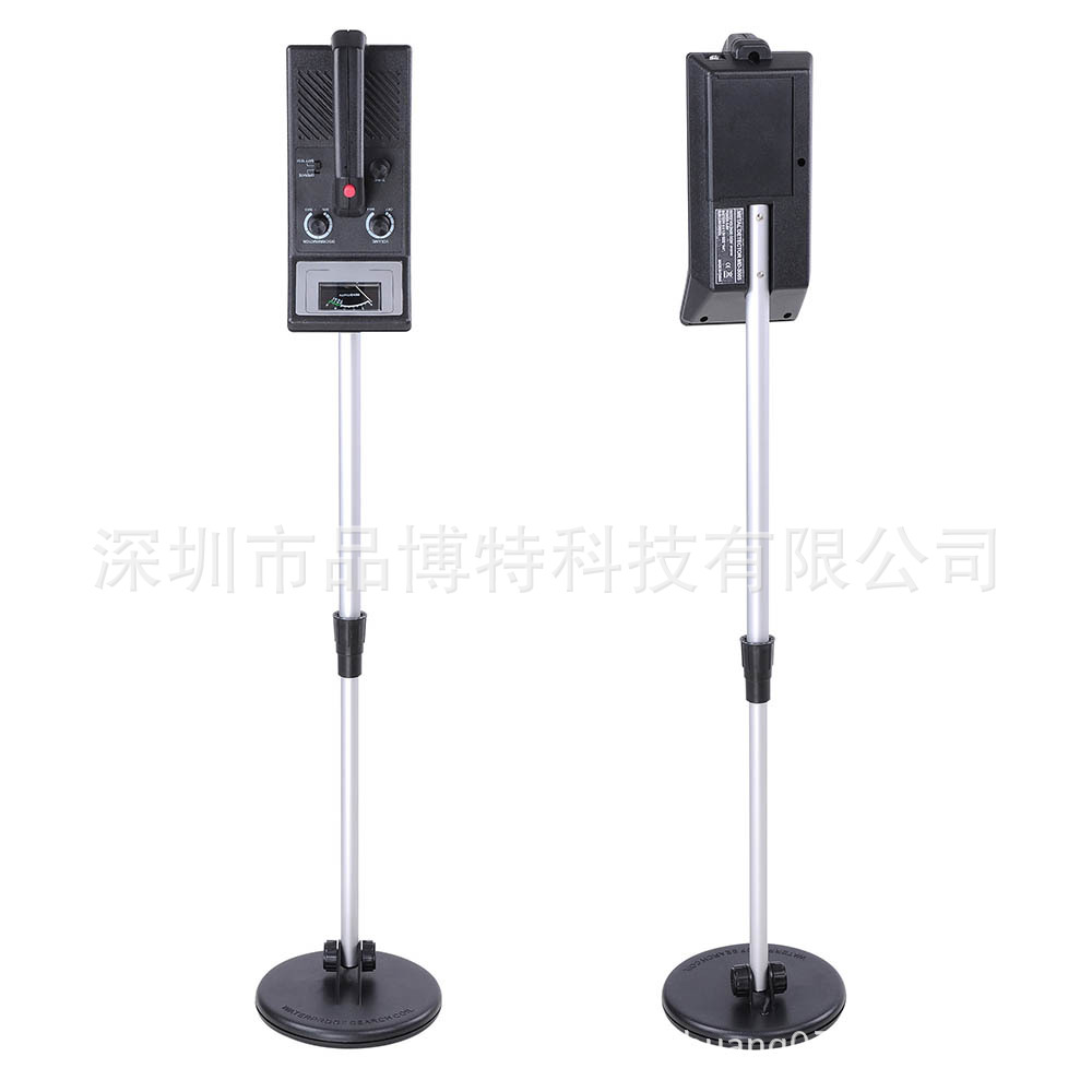 Ebay爆款厂家MD3005地下金属探测器便携式金属探测仪儿童探宝器