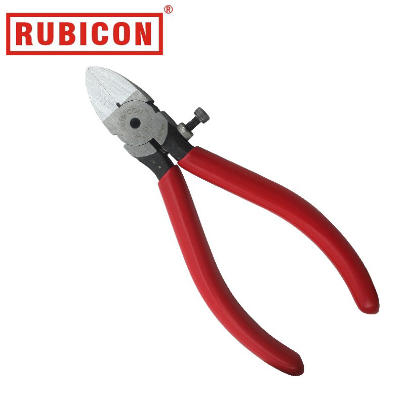 RUBICON/罗宾汉  RV-125A 水口钳 5寸  125mm斜口钳