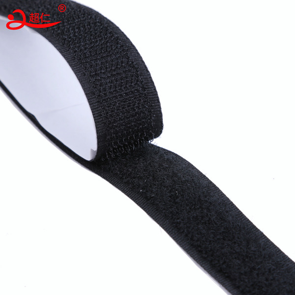 Adhesive cloth with accessories with velcro
