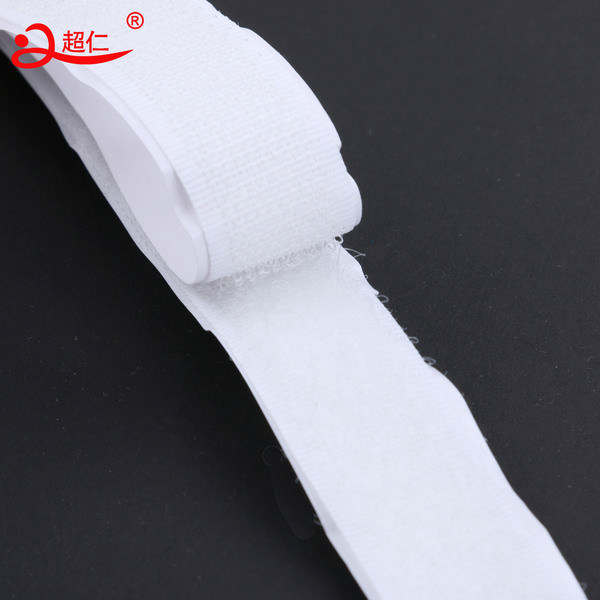Adhesive cloth with accessories with velcro