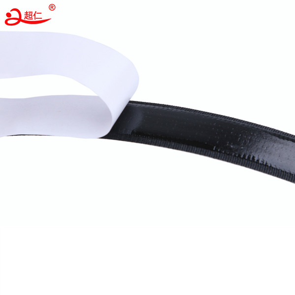 Adhesive cloth with accessories with velcro