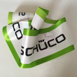 开业彩带 剪彩带制作 广告横幅制作 彩色打印制作 广告展览