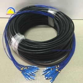 光纤连接器;光纤跳线;其他传输设备