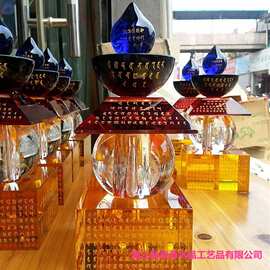 一切如来水晶舍利塔五轮塔摆件佛塔装藏甘露丸供奉宝箧印厂家批发