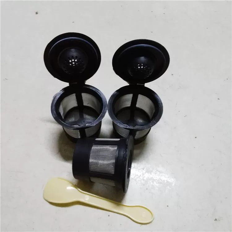 Coffee funnel, cigarette holder