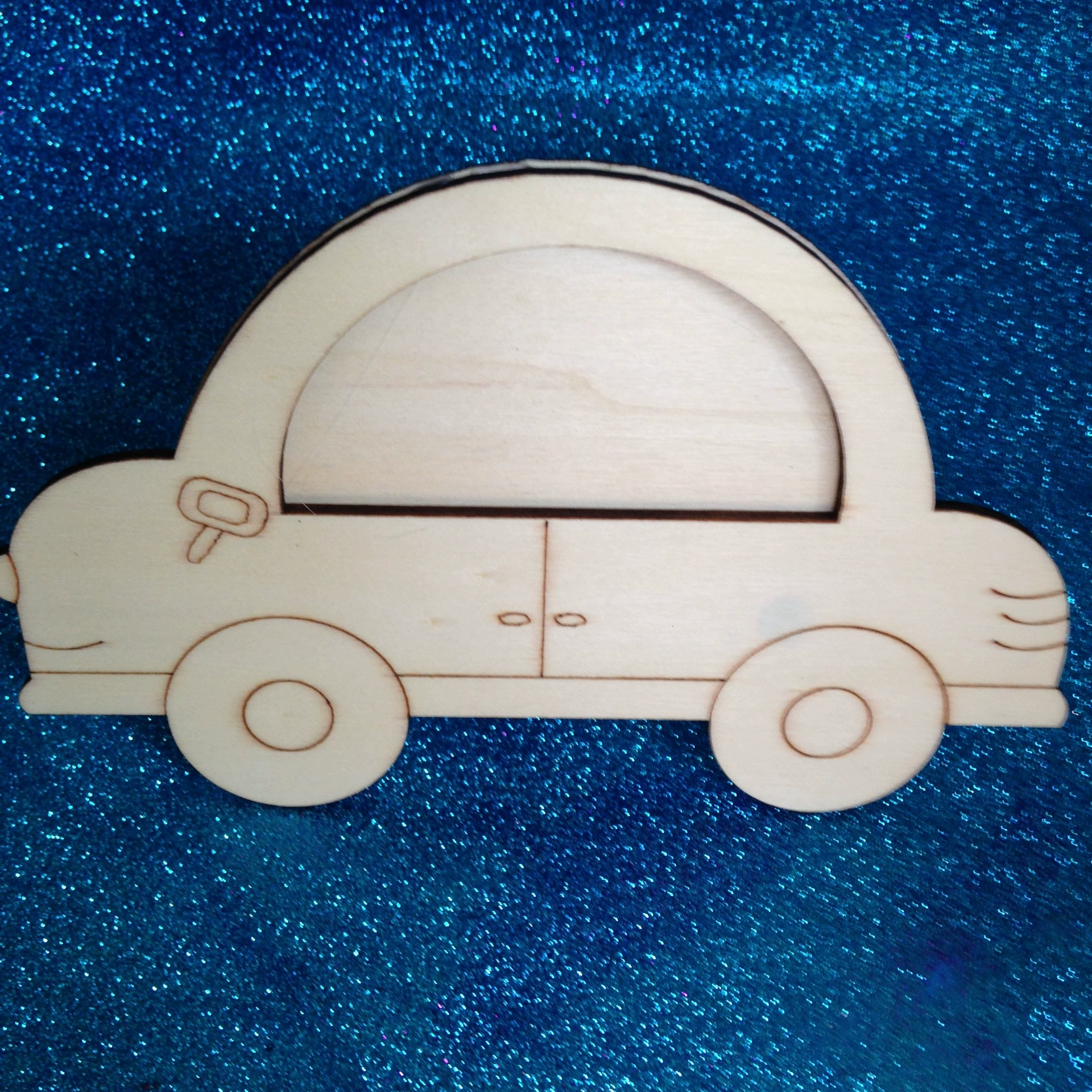 Ручной работы DIY фоторамка Снежинка грязь жемчужная грязь ультра легкий глиняный автомобиль Белый Бах фоторамка модель оптом