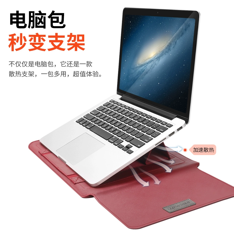 Чехол-вкладыш для ноутбука, совместимый с Huawei Lenovo Apple, защитный кейс Pro и Pro16