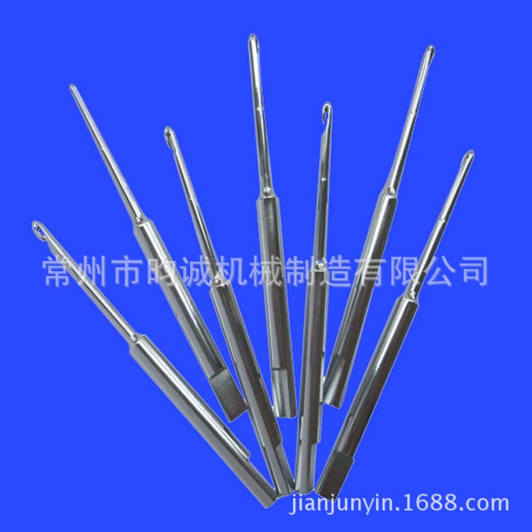 供应优质绑线机钩线针包邮