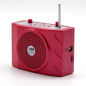 小蜜蜂 Громкоговоритель ku898 гид Мегафон кадриль динамик радио Bluetooth высокое качество звука
