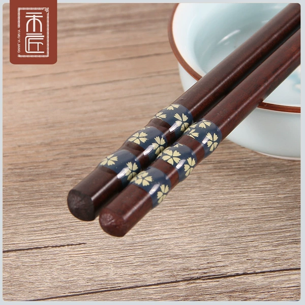 Craft Wooden Chopsticks (E model)