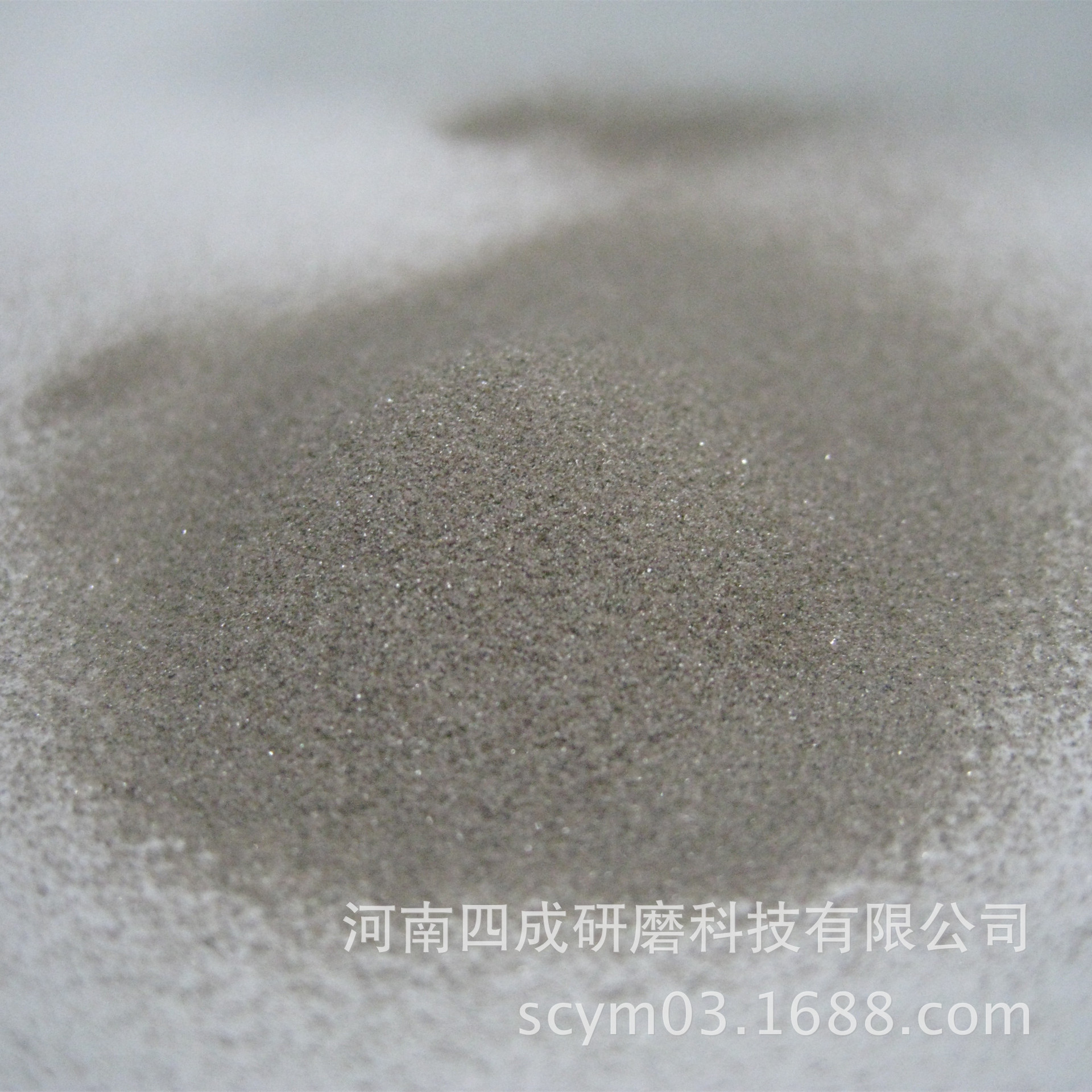 厂家供应耐磨金刚砂河南刚玉碳化硅研磨喷砂磨料生产厂家