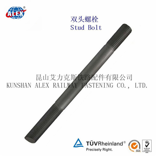 20MnTiB双头螺杆螺栓生产厂家