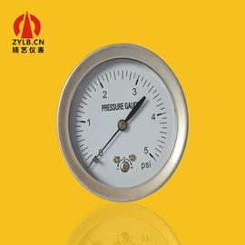 压力表;双金属温度计;压力计