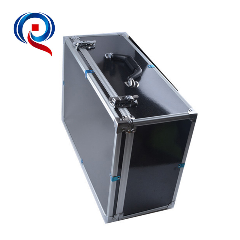 工具箱热销手提铝合金航模箱 四轴航拍飞行器收纳箱模型箱