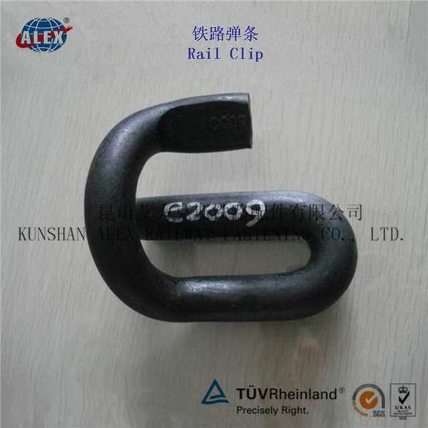 轨道E型弹条工厂