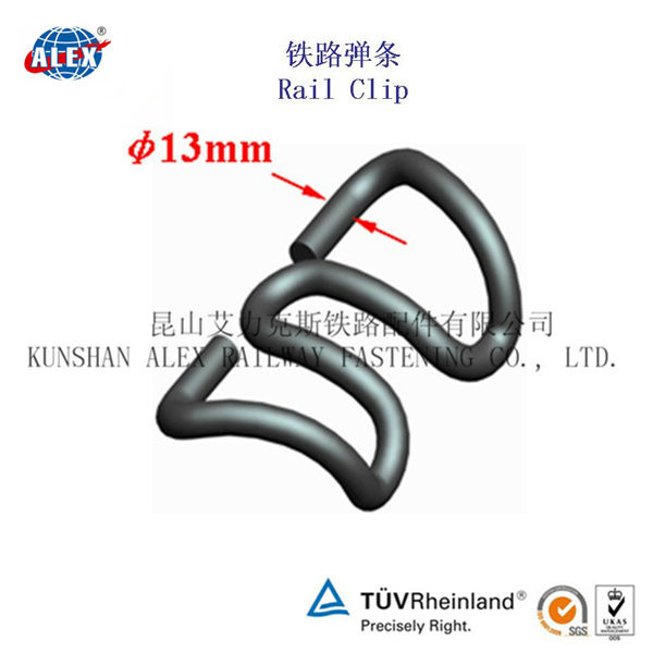 DTIII-2型弹条厂家