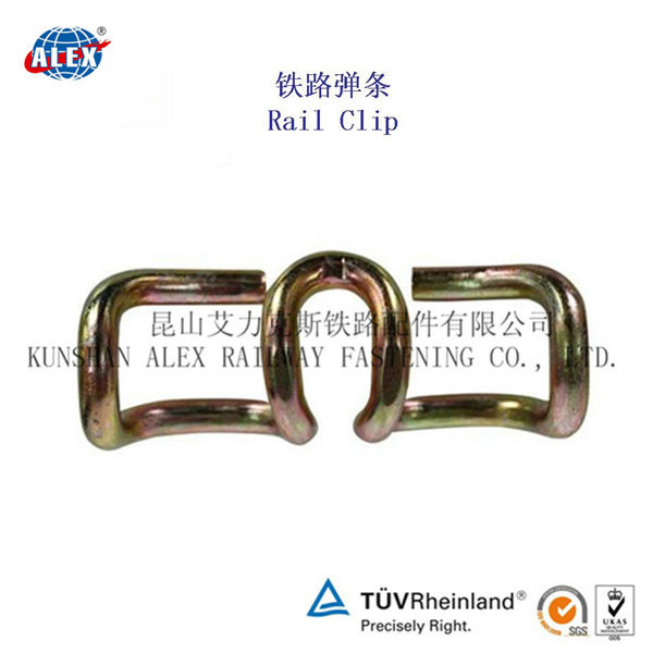 DTⅣ-1型弹条生产工厂