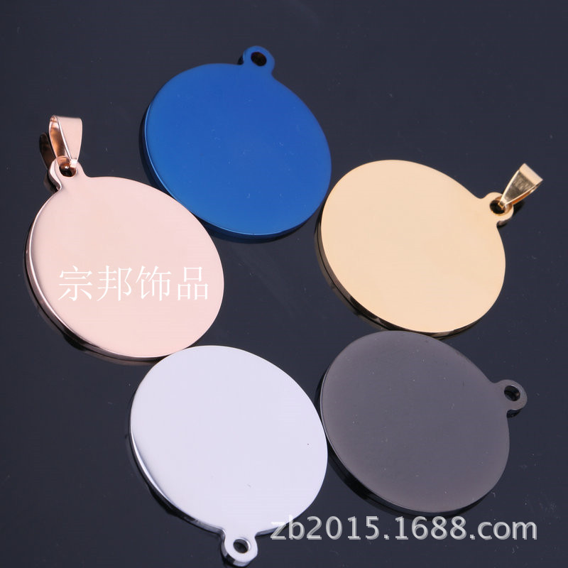 Manufacturer supply outer pores and titanium steel dogs wholesale…