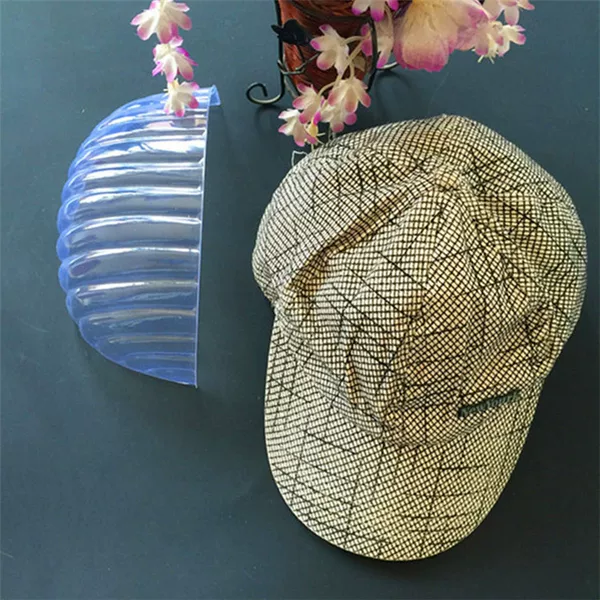 Thickened Baseball Flat Top Hat Plastic Hat Holder Wholesale Various Adult and Kidsren Hat Support Hat Storage Supplies