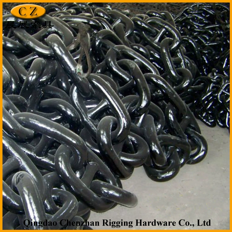 Поставка судовых якорных цепей