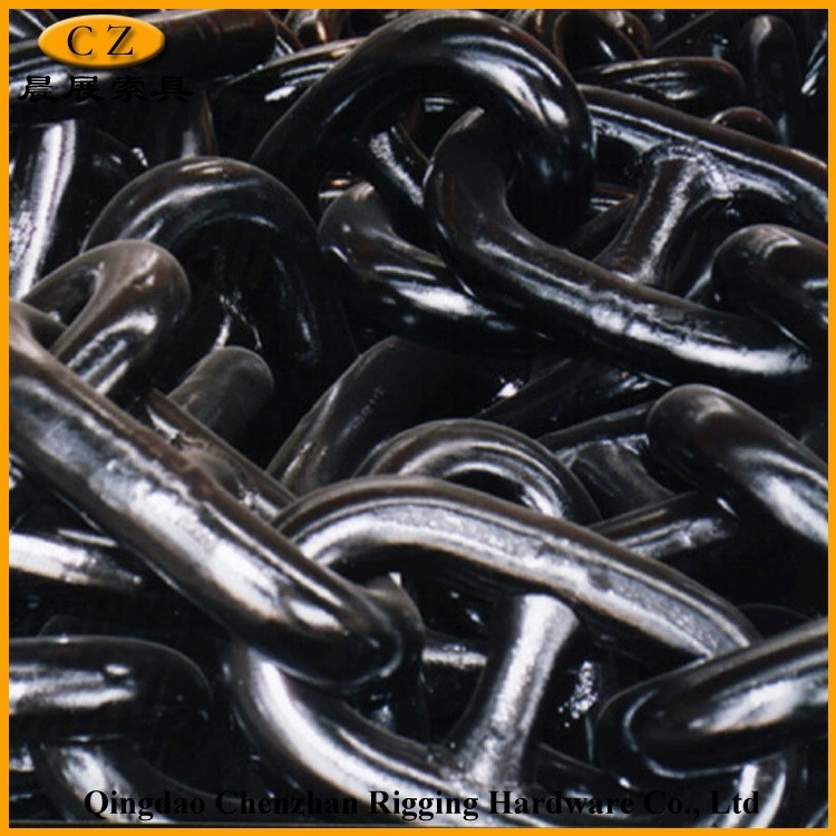 Морская якорная цепь оптом, высокопрочная морская якорная цепь с шестернями, большой объем поставок, выгодные цены