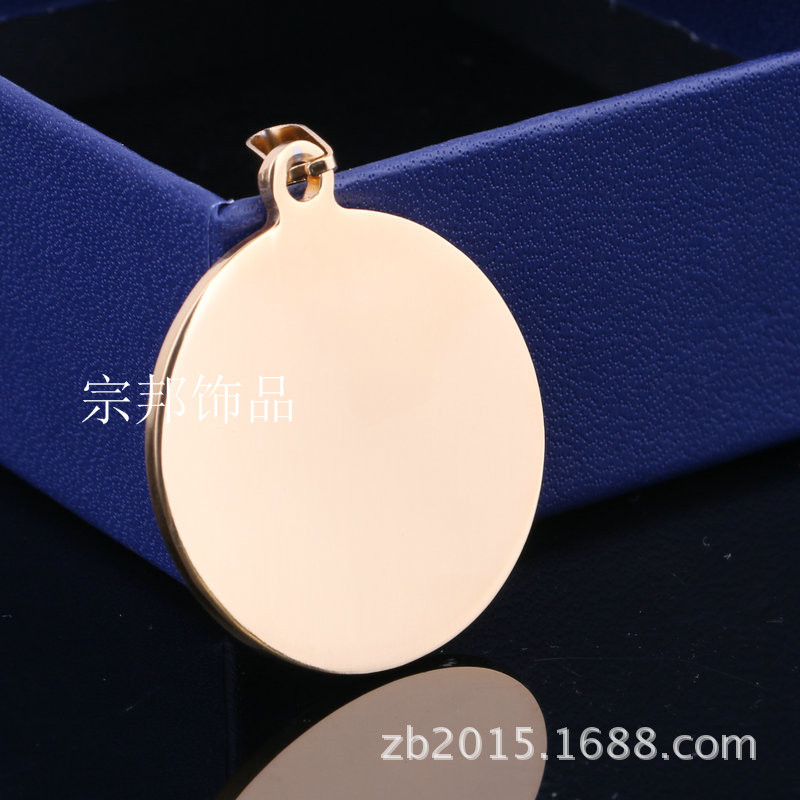 Manufacturer supply outer pores and titanium steel dogs wholesale…
