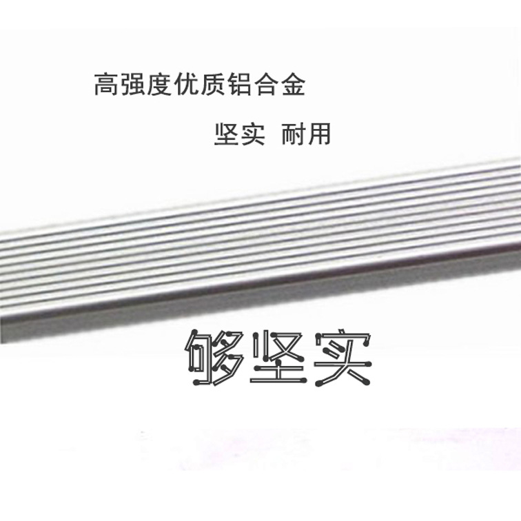 Aleación de aluminio engrosada clip de basura dispositivo de recogida de saneamiento dispositivo de recogida alicates clip sanitario suministros de limpieza herramientas