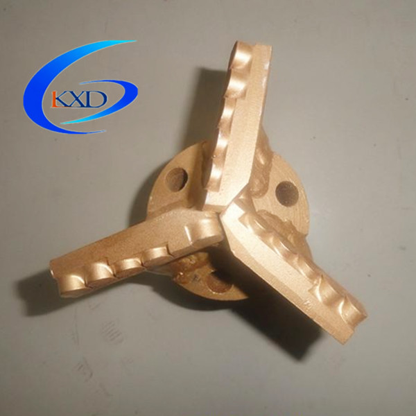 200mm 7 7/8" PDC刮刀钻头现货出售