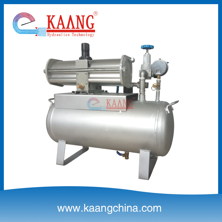 空气增压泵 SMC空气增压阀 压缩空气增压器厂家 大流量 质量优