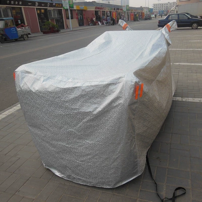 Film Thickeneded Camouflage Car – Car clothing