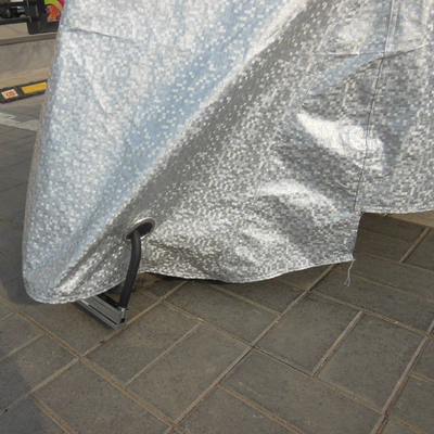Tricycle Cover Raincoat Motorcycle Car clothing