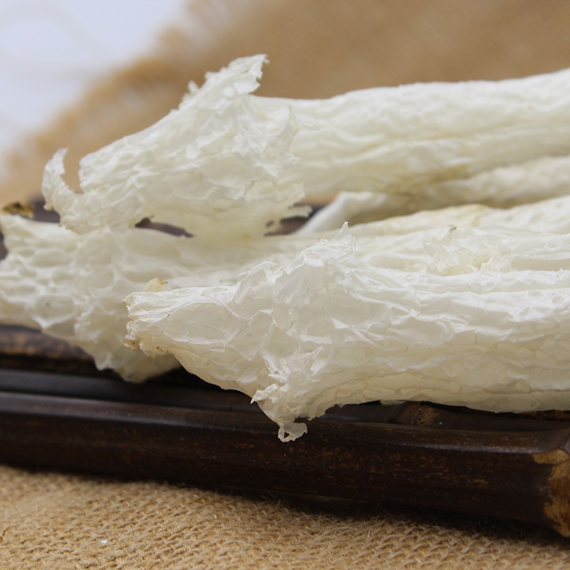 竹荪管新货 食用菌干货农产品酒店食材产地批发产地直供